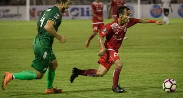 Pemain persija jakarta riko simanjuntak Pemain Persija Jakarta Riko Simanjuntak