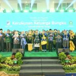 Foto bersama pasca pengukuhan KKB Sulteng. Foto: Biro Adpim Sulteng