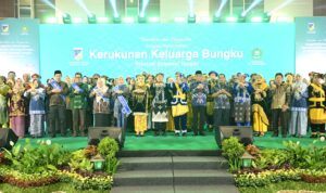 WhatsApp Image 2026-02-17 at 11.12.05 Foto bersama pasca pengukuhan KKB Sulteng. Foto: Biro Adpim Sulteng